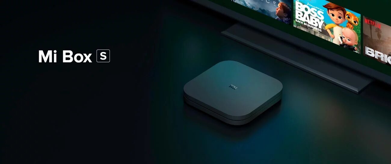 Xiaomi Mi Box S